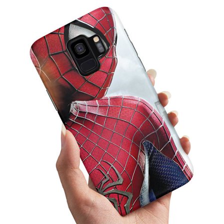 Samsung Galaxy S9 - Skal/Mobilskal Spiderman