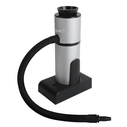 Håndholdt Træ-Røg-Infuser Bærbar Røgmaskine Kit Lille Køkkenrøger Kompatibel Madlavning-o