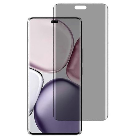 Supererbjudande till lågt pris! Kompatibelt med Honor Magic7 Lite 5G Anti-Spy Sekretess Skärmskydd Härdat Glas Film - Glad