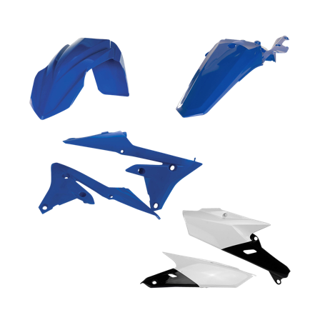 Plastikset Acerbis - Yamaha WR 450F 2016-2018