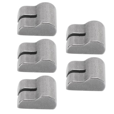 5 stk. 2# Bike Freehub Body Stål Paler Reservedele Cykeltilbehør