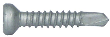 Adjufix 123952 Fästskruv 100-pack, TX-25, MED BORRSPETS 5,4 x 50 mm, Infästning