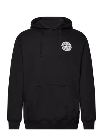 Circle Back Po Hettegenser Genser Svart VANS*Betinget Tilbud