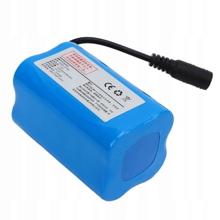 RC Båt Batteri 12000mah 7.4v