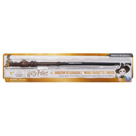 Harry Potter Wizarding World Trollstav Minerva Mcgonagall Multifärg