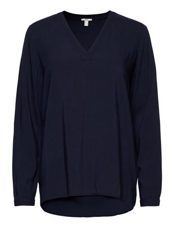 Blouses Woven Blue EDC By Esprit