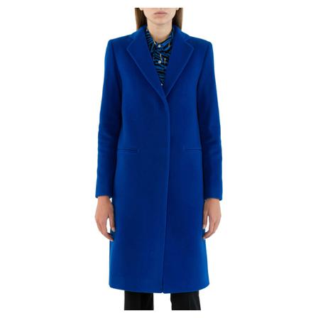 Doris S Swami elegant Jakke Blå, Dame