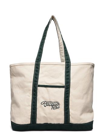 Ace Classic Tote Shopper Väska Beige Björn Borg