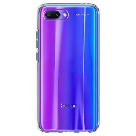 Huawei Honor 10 - Effektfullt Silikonskal Floveme