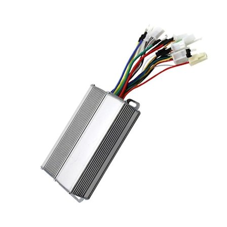 500w Hub Motor Controller 12mos Max30a Til Elektrisk Cykel E-scooter Motorcykel Bldc Motor Controller