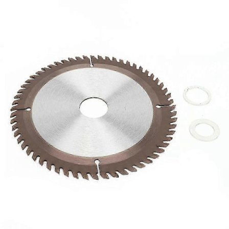 Sagblad for trebearbeiding Høyhastighetsstål 6in Sirkelsagkutter for flere formål 6in x 2.2mm x 25.4mm x 60T