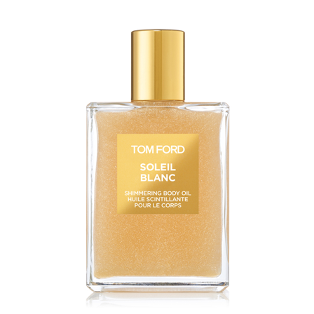 Tom Ford Soleil Blanc Shimmering Body Oil 100ml - Olio Corpo