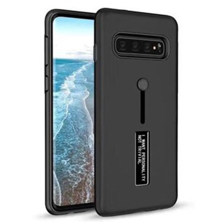 Samsung Galaxy S10 Plus - Stilrent Praktiskt Skal (KISSCASE)
