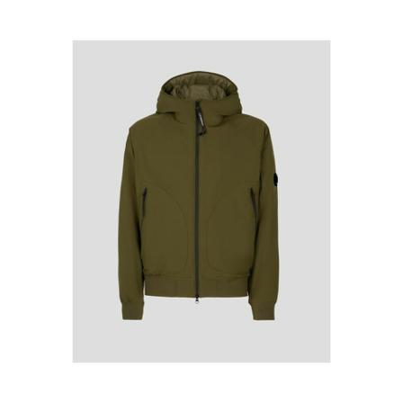 C.p. Company Light Jas , Groen , Heren , Maat: L