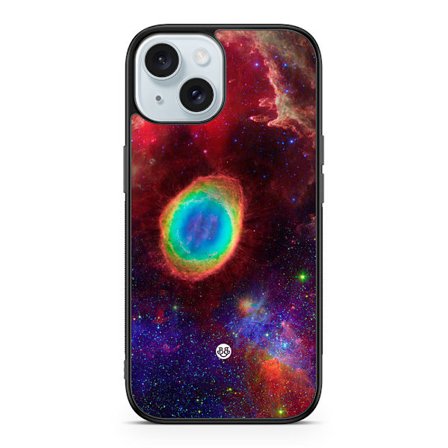 Bjornberry Skal iPhone 15 - Rymd