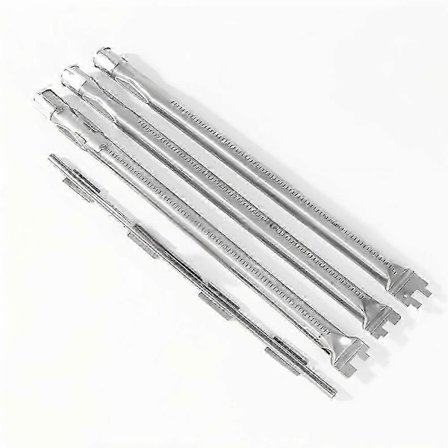 69787 Grillbrænderrør 45,7 CM til Weber Spirit 300-serien, Spirit E310 S310 E320 S320 E330 S330 SP330