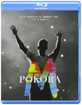A la poursuite du bonheur tour [dvd-audio] M. POKORA