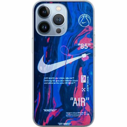 Apple Iphone 13 Pro Genomskinligt Skal Nike