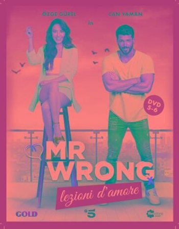 Mr Wrong - Lezioni D'Amore #03 (2 Dvd)