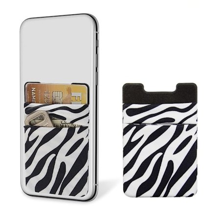 Business Credit Pocket Phone Back Card Holder B B