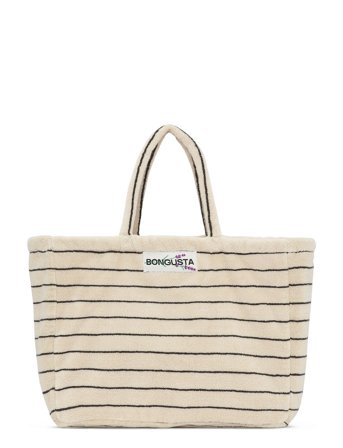 Bongusta Naram Weekend Bag - White - 46X23X33CM