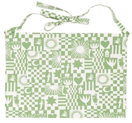 Mummi Arabia Forkle Fest Grønn