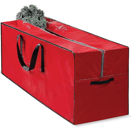Julgransväska för förvaring av julgran