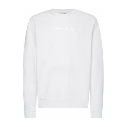 Calvin Klein Long Sleeve Tops Hvid, Herre