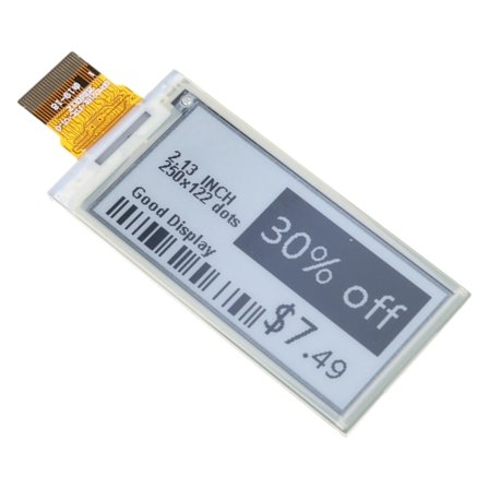 2.36'' LCD-skjerm for NTH01 OPM021B1 OPM021E1 2.36 Tommer