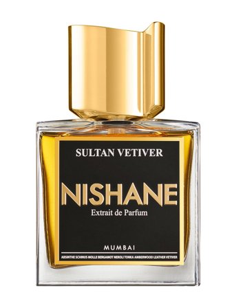 NISHANE Sultan Vetiver Edp 50 Ml - Nude - 50 ml