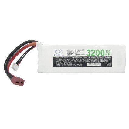 Batteri till Robot för RC CS-LP3202C35RT