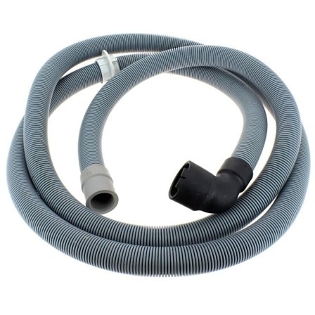Avloppsrör böj 2m 140003571019 - diskmaskin