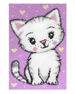 Ryijymatto/seinävaate Kitty