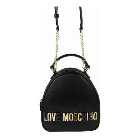 Love Moschino, Shoulder Bags Czarny, Kobieta, Rozmiar: ONE Size