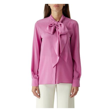 Max Mara Studio Shirt 61160523600 Pink, Dame Skjorter