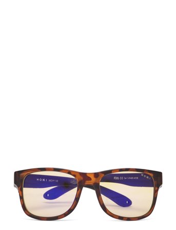 Mokki Mokki Click&Change Screensafe 8-14 År - Brown - ONE SIZE