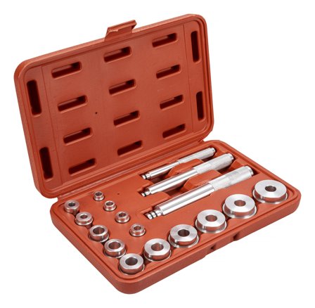 PELA 532304 Værktøjssæt Bøsning og leje monteringssæt, Maskintilbehør & forbrugsvarer