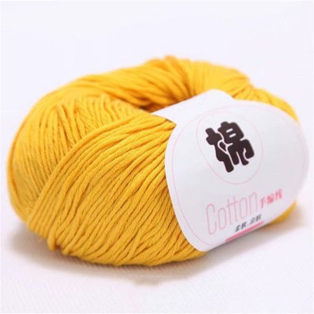 Bomullsgarn Mjölk Bomull 31 31