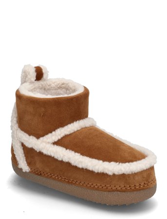 Inuikii | Classic Shearling Low | 39