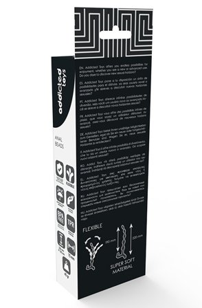 Kjøp Addicted Toys Anal Beads Black 22 cm - Analkuler | God pris