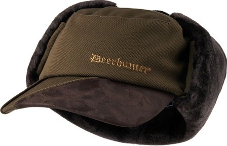 Deerhunter Winter Hat Art Green