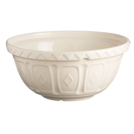 Mason&cash Mix Colour S24 skål, cream | KitchenOne