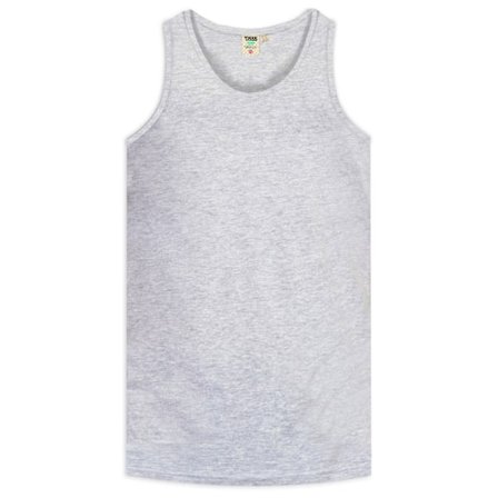 Duke Herr Tanktop Fabio D555 XXL Grå Melange