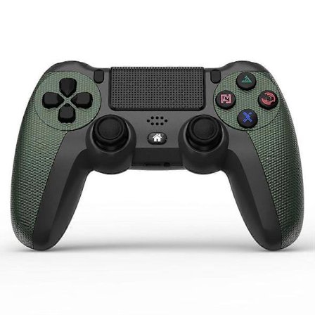 Langaton PS4 V2 -peliohjain Ps4-komentokäsiohjain Playstation 4:lle, kaukosäädin, peliohjain, LED-valokyltti