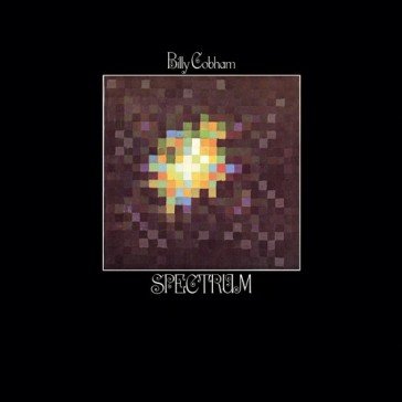 Spectrum (180 gr. hq gatefold sleeve) Billy Cobham