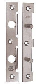 ASSA Fas 1220 Takareunan hela Nikkelipinnoitettu, Ovien & ikkunoiden lisätarvikkeet