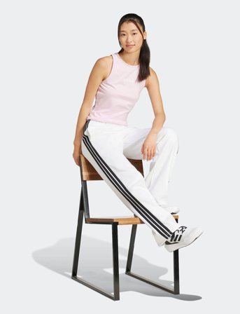 adidas Sportswear W Lin Sj Tk - Pink - XXL