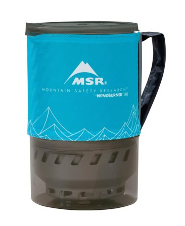 MSR WindBurner Accessory 1.8L