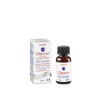 Oliprox Smalto Unghie 12ml CE