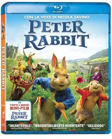 Peter Rabbit